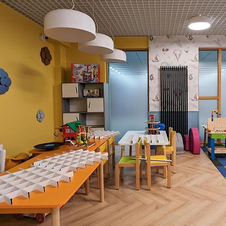 Sienna Grobla Apartment With View Of The Motlawa Terrace & Sauna, Gym By Noclegi Renters Гданск Екстериор снимка