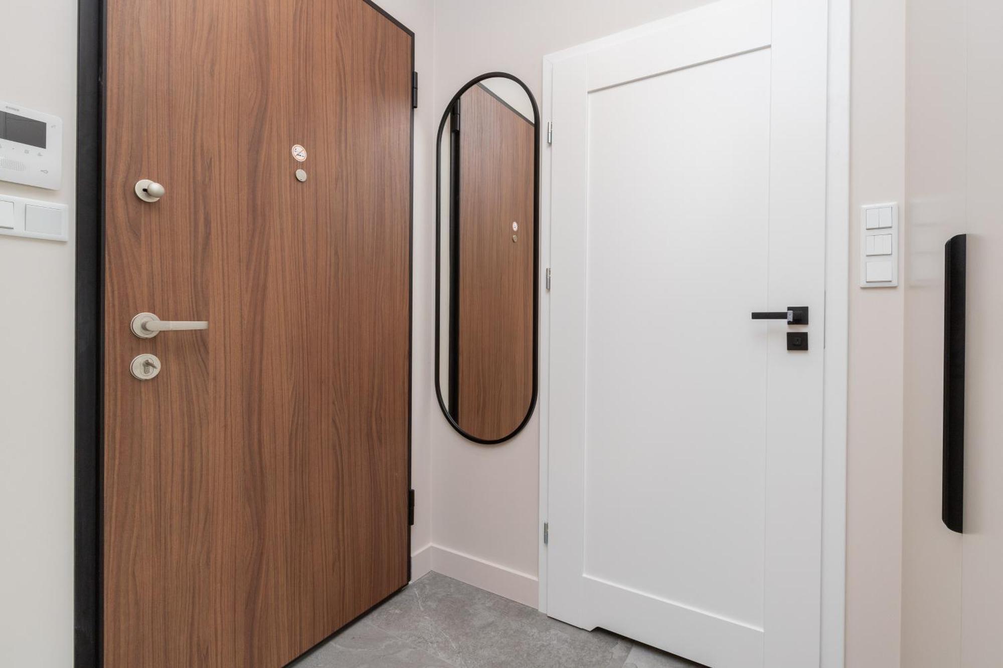 Sienna Grobla Apartment With View Of The Motlawa Terrace & Sauna, Gym By Noclegi Renters Гданск Екстериор снимка