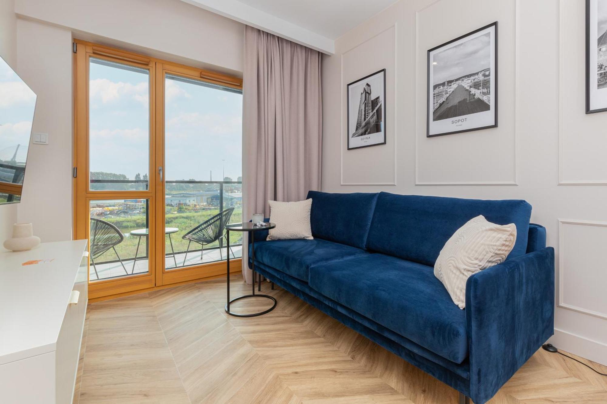 Sienna Grobla Apartment With View Of The Motlawa Terrace & Sauna, Gym By Noclegi Renters Гданск Екстериор снимка
