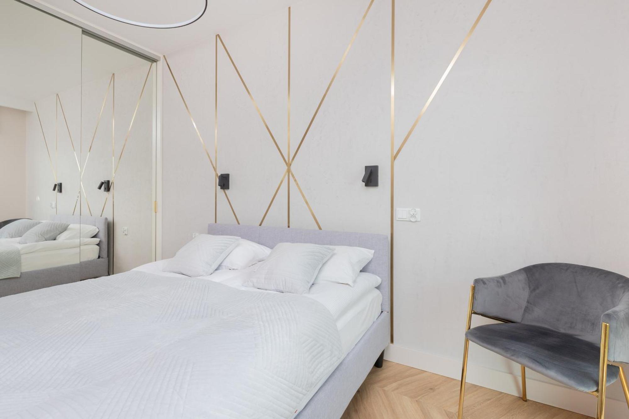 Sienna Grobla Apartment With View Of The Motlawa Terrace & Sauna, Gym By Noclegi Renters Гданск Екстериор снимка